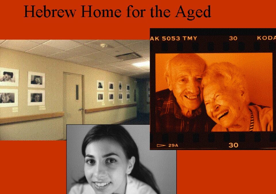 Hebrew Home For The Aged